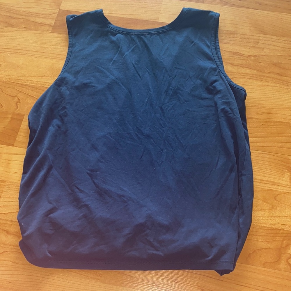 Athleta Open Back Tank